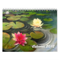 Scottish Views Calendar 2012