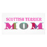 ScottishTerrierMom Photo Greeting Card