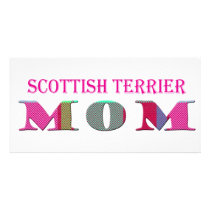 ScottishTerrierMom photo cards