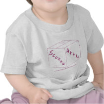 Scott's Attic Logo Gear Tshirts