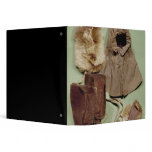 Scott's clothing used on the Antarctic binders