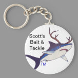 Scott's MakoBuck Keychain keychains