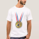 Scott's marathon t-shirts