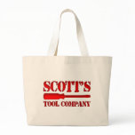 Scott's Tool Company bags