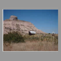 Scottsbluff postcards