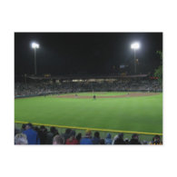 Scottsdale Stadium Postcard