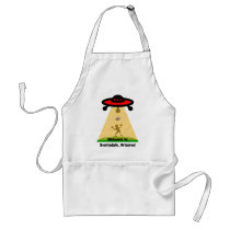 Scottsdale UFOs aprons