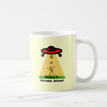 Scottsdale UFOs Mugs