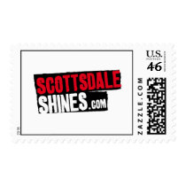 ScottsdaleShines Stamp