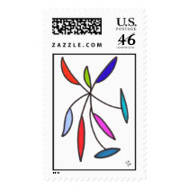 Scotty Design #1 postage by scottyhouston Scotty Design #1 postage