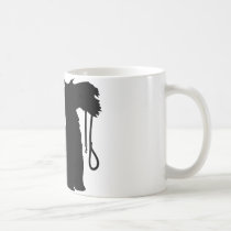 Scotty Dog and Leash mugs