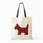 Scotty Dog Bag