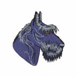 Scotty Head Polo Shirt