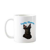 Scotty Mommy Coffee Mugs