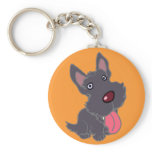 SCOTTY PUPPY KEY CHAINS