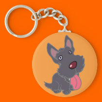 SCOTTY PUPPY keychains