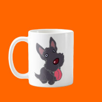 SCOTTY PUPPY mugs