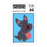 SCOTTY PUPPY STAMP