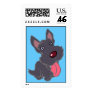 SCOTTY PUPPY STAMP SCOTTY PUPPY STAMP