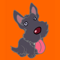 SCOTTY PUPPY t-shirts