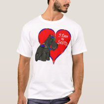 Scotty t-shirts