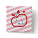Scotty Valentine Sweet Apple buttons