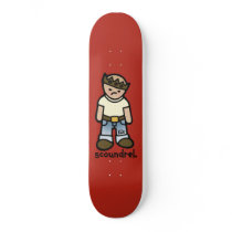 scoundrel skate. skateboards