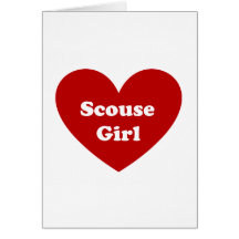 Scouse Girl Cards