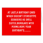 Scouser Cards