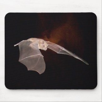 Scout Bat Mousepad mousepad