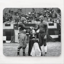 Scout Fleet vs. Fort Benning: 1924 Mouse Pads