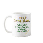 Scout Leader Mug