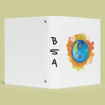 Scout Oath Binder binders