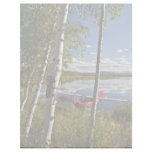 Scout on Kanuti Lake Letterhead