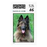 Scout Stamp