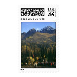 Scout Salute Postage Stamps
