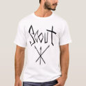 scout the band t shirt