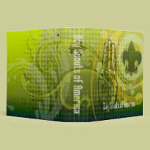 Scouts Honor Binder binders