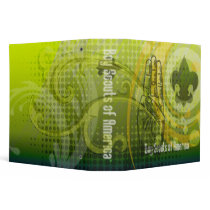 Scouts Honor Binder by boyscouts Scouts Honor Binder