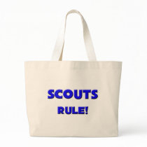 Scouts Rule! bags by professions Scouts Rule! bags
