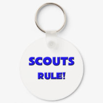 Scouts Rule! keychains by professions Scouts Rule! keychains
