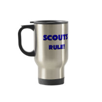 Scouts Rule! mugs by professions Scouts Rule! mugs