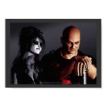 Scowl Poster
