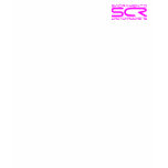 SCR 3 Lines - Pink t-shirts