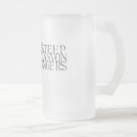 SCR Frosted Mug