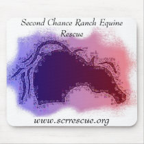 SCR Mouse Pad mousepads by SecondChanceRanch SCR Mouse Pad mousepads