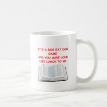 SCRABBLE boggle Mugs
