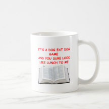 SCRABBLE MUG