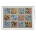 Scrabbling cards by mkelzer Scrabbling cards