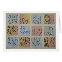 Scrabbling cards by mkelzer Scrabbling cards